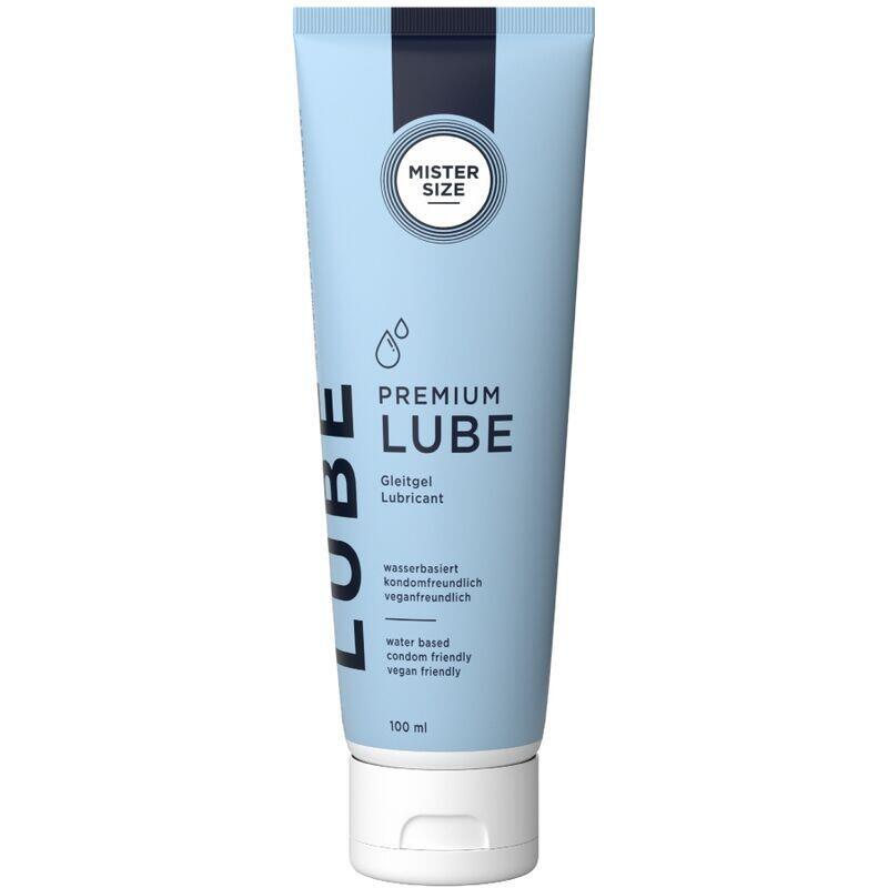 Mister Size - Lubricante Premium 100 Ml
