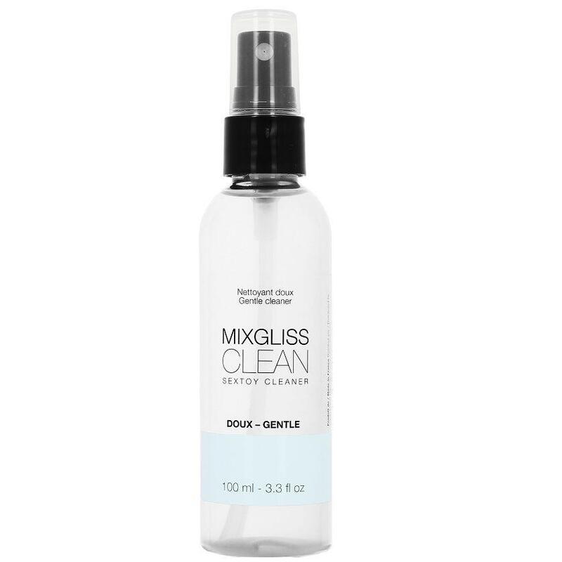 Mixgliss - Limpiador Juguetes 100 Ml