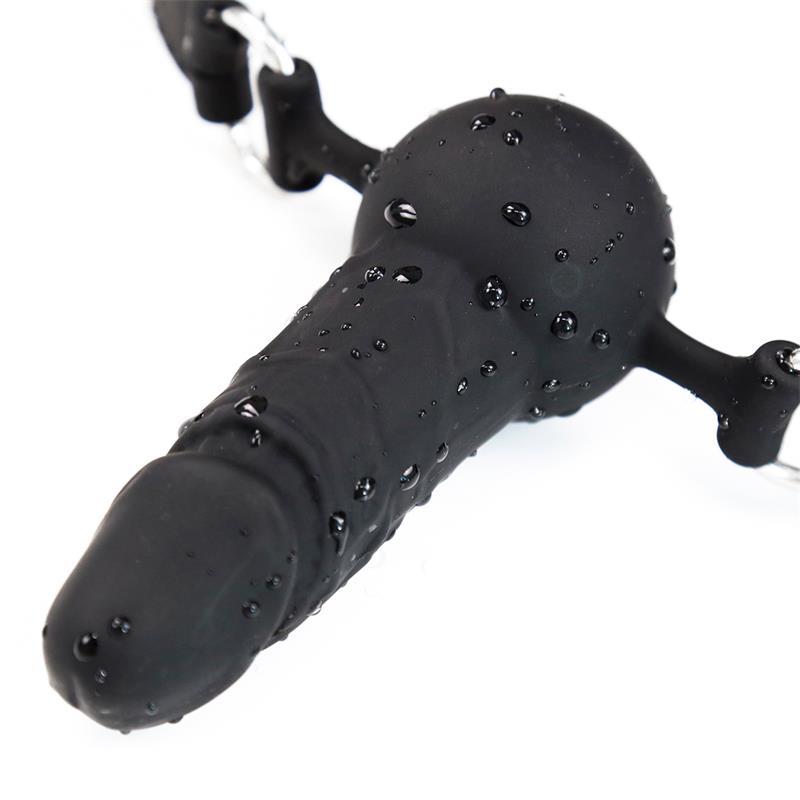 Modaza De Dildo Ajustable 36-52 Cm
