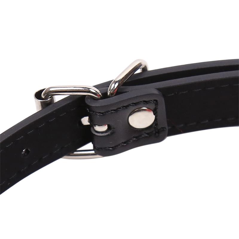 Mordaza Forma De Boca Ajustable 39-58 Cm