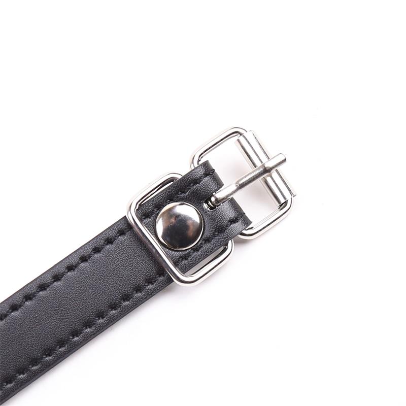 Mordaza Forma De Boca Ajustable 39-58 Cm