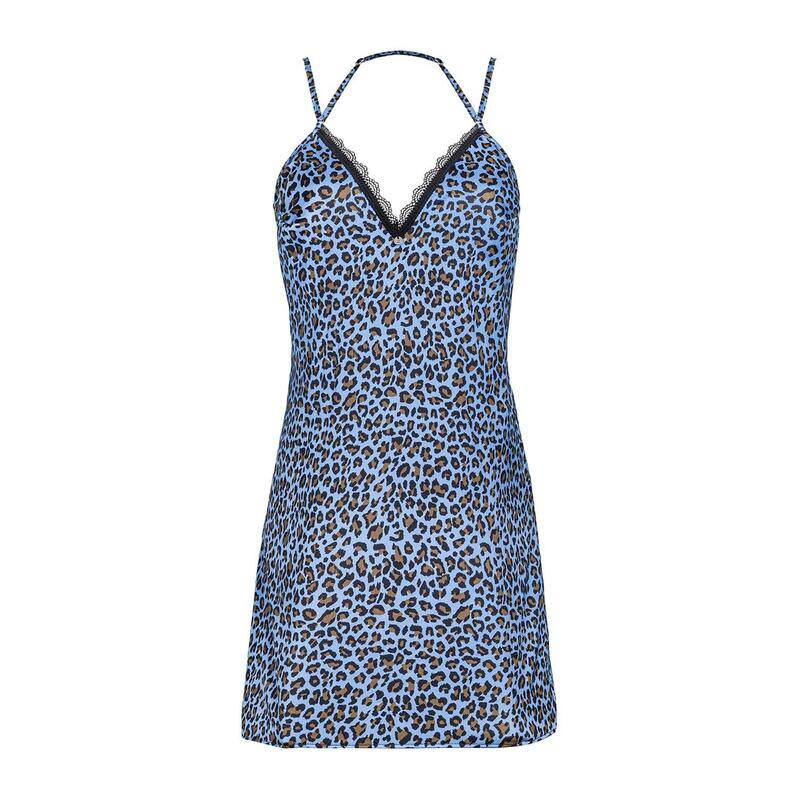 Nadines Chemise Y Tanga Talla (Interno):L/Xl