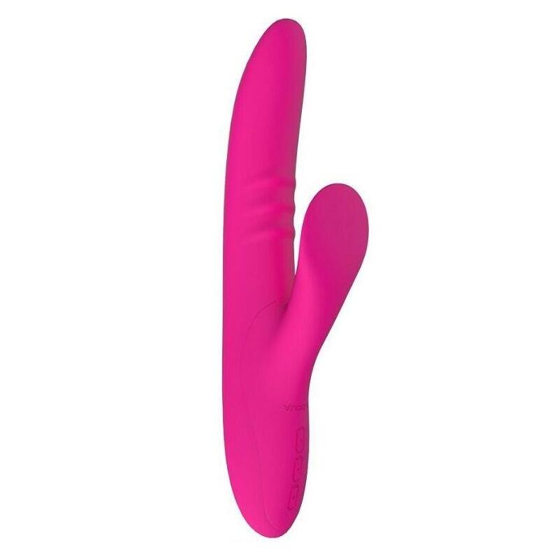 Nalone - Peri Vibrador Rabbit Y Modo Swing