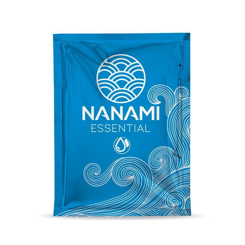 Nanami Essential Monodosis Base Agua Neutro 4ml