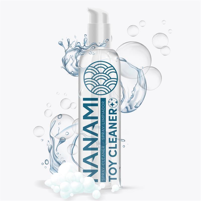 Nanami Spray Toy Cleaner 150 Ml.
