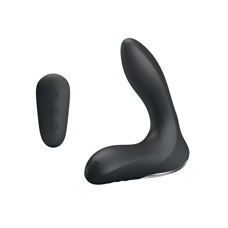 Plug Nasreddin Estimulador Anal Con Inflado Usb