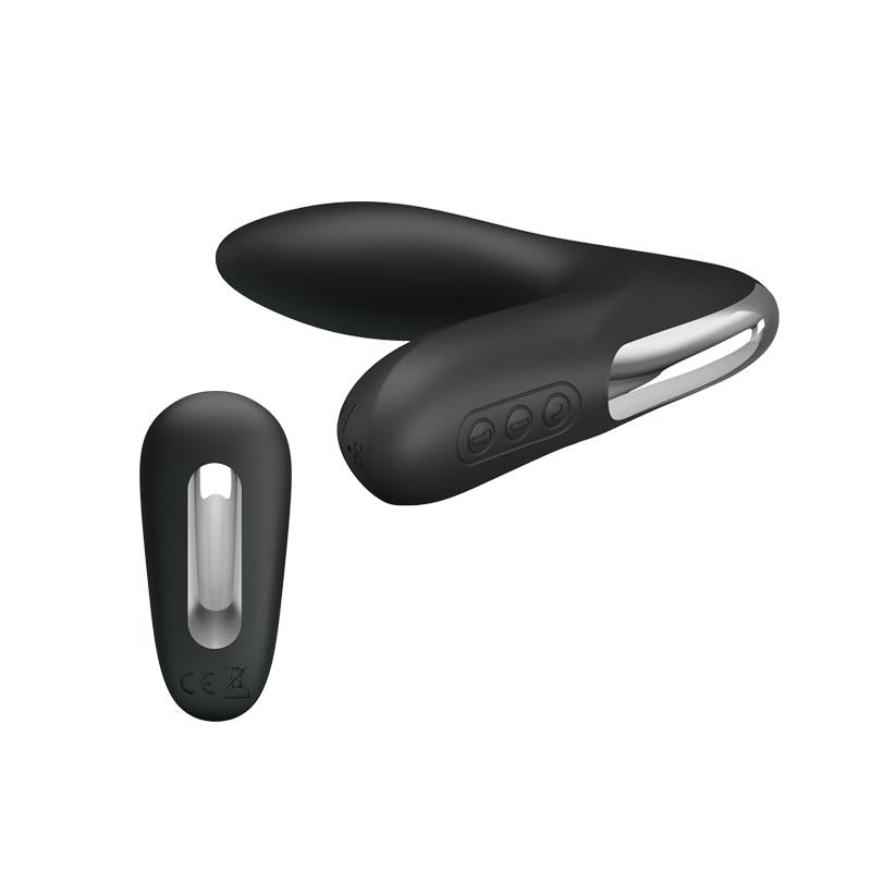 Plug Nasreddin Estimulador Anal Con Inflado Usb