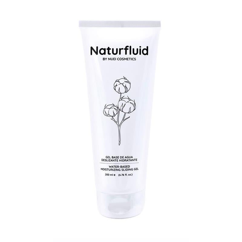 Naturfluid Gel Deslizamiento Base Agua Alta Densidad 200 Ml