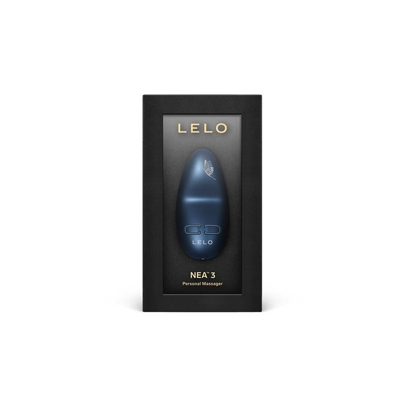 Lelo - Nea 3 Masajeador Personal - Azul