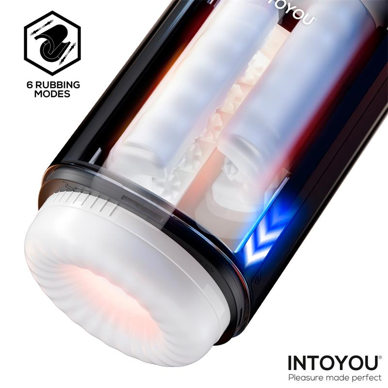 Nextor Masturbador Automático Avanzado, Función Fricción Y Calor