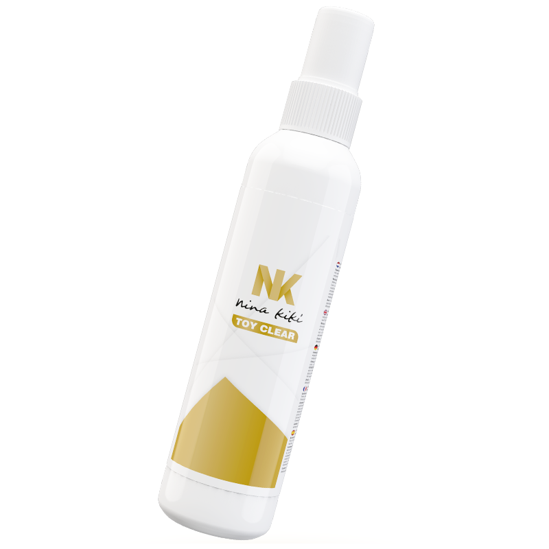 Nina Kikí - Spray Limpiador De Juguetes 150 Ml