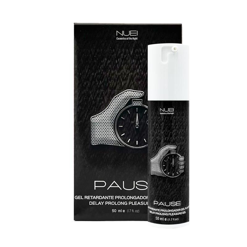 Nuei Gel Retardante Pause 50 Ml
