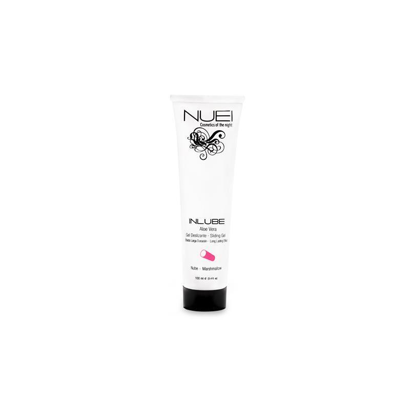 Nuei Lubricante A Base De Agua Inlube Nube 100 Ml
