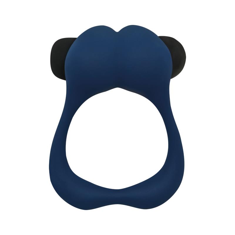 Alive - Nutty Anillo Vibrador Azul