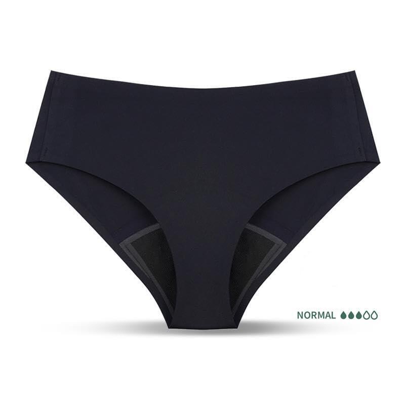 Ocean Braguita Menstrual Absorción Heavy Talla (Interno):Xxl