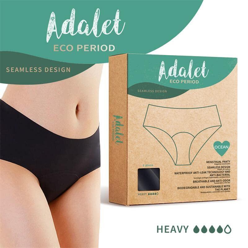 Ocean Braguita Menstrual Heavy Talla (Interno):L