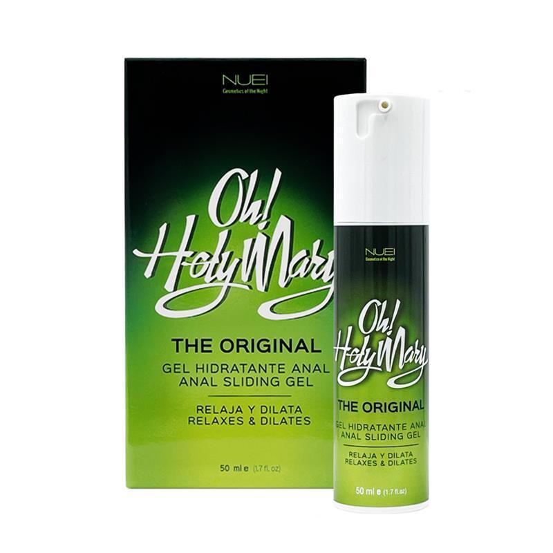 Oh! Holy Mary Y The Original Anal Gel 50 Ml