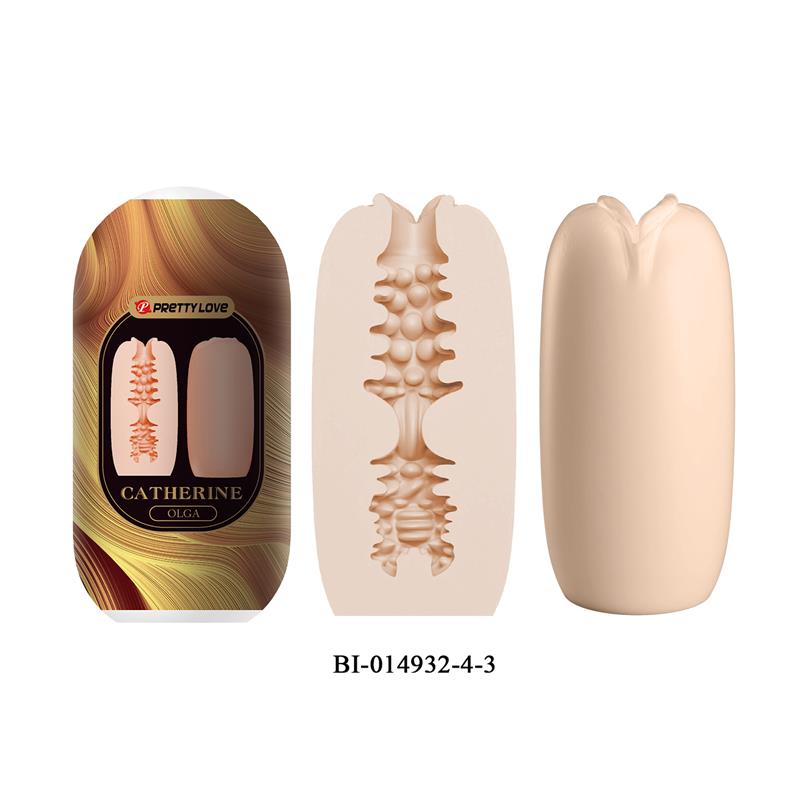 Pretty Love - Olga Pack 15 Mastrubadores Masculinos Varios
