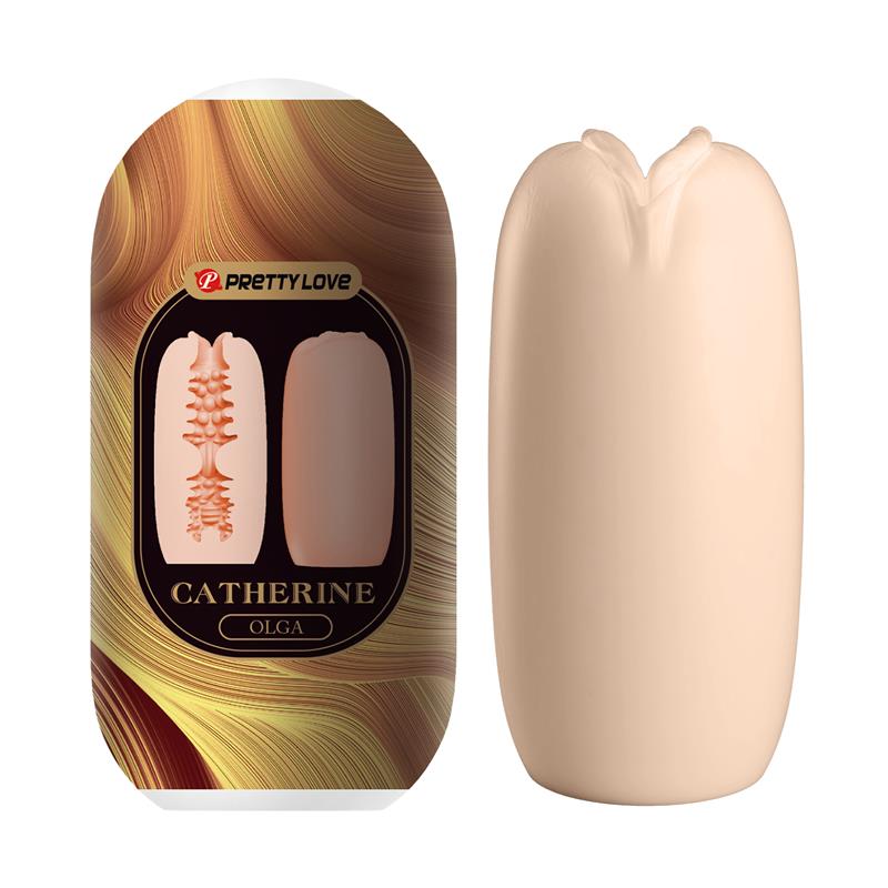 Pretty Love - Olga Masturbador Masculino Natural