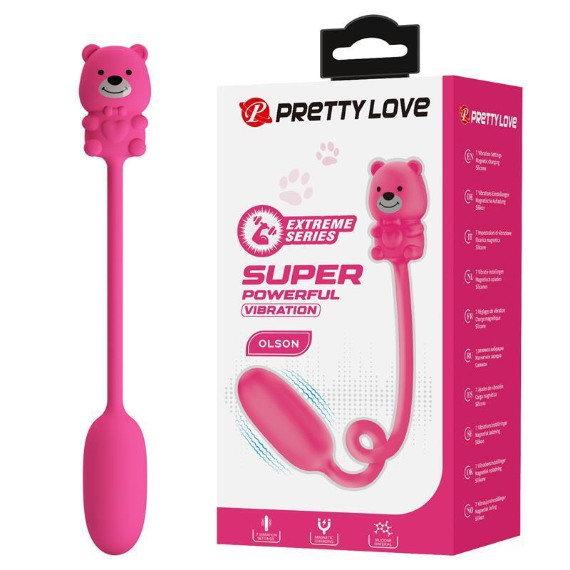 Olson Huevo Vibrador