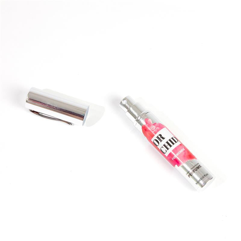 Secretplay - Orchid Perfume Feromonas Mujer Spray Formato De Viaje