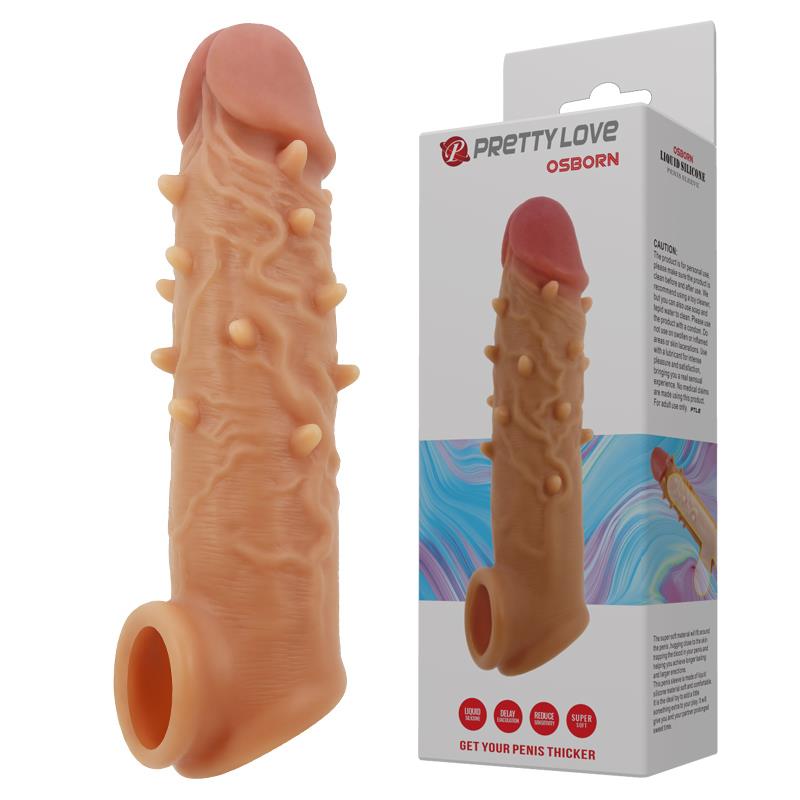 Funda Pense Pretty Love Osborn Extensora Estimuladora