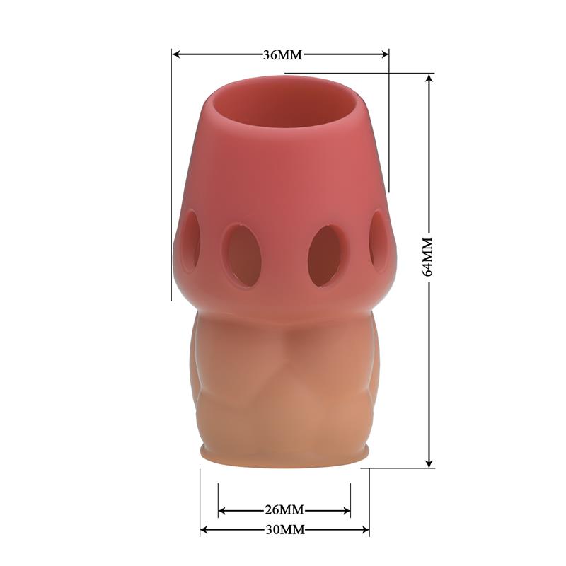 Pretty Love - Oscar Engrosador Pene Rosado