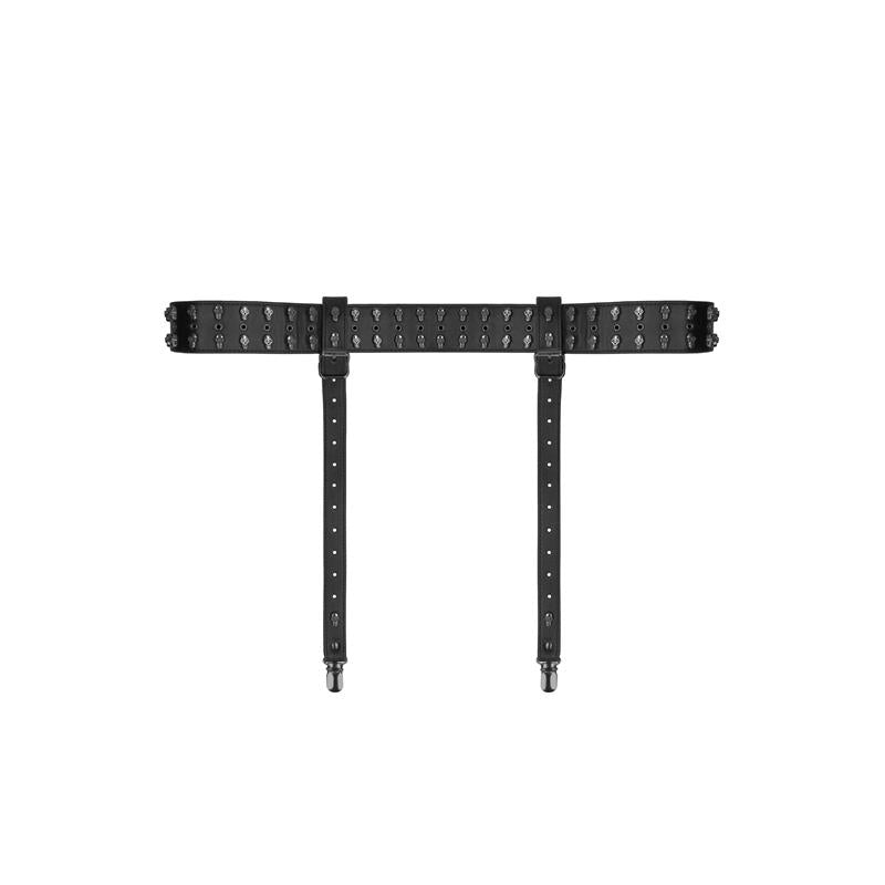 Liguero Con Calaveras Ouch! Skulls And Bones