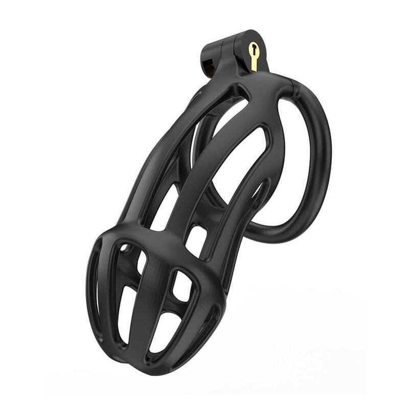 P-Cage Pc02 Jaula Para El Pene 3 Tallas Talla (Interno):L