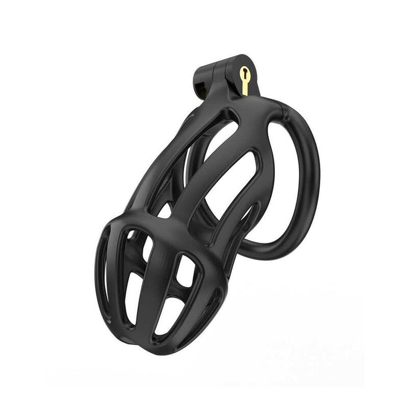 P-Cage Pc02 Jaula Para El Pene 3 Tallas Talla (Interno):M