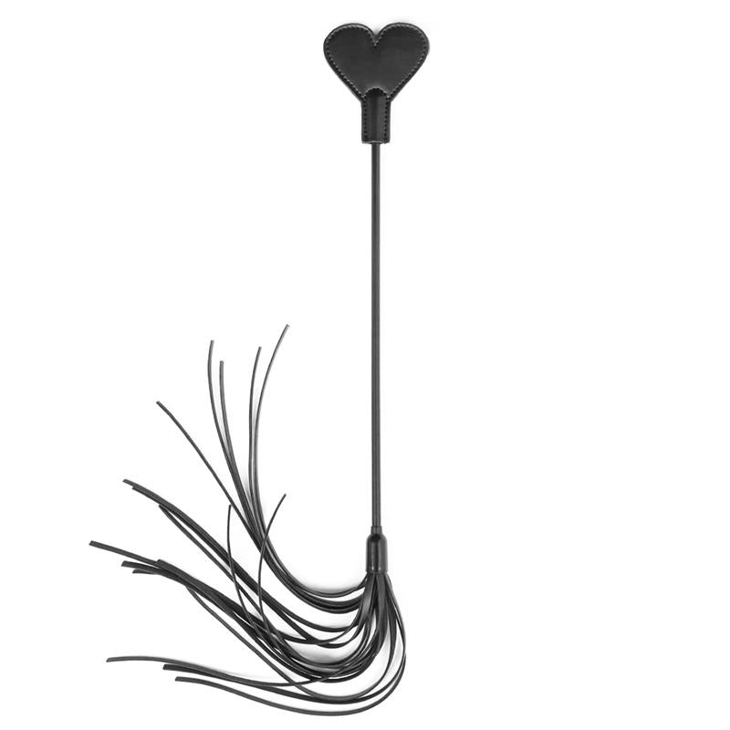 Pala En Forma De Corazón Con Flogger 60 Cm