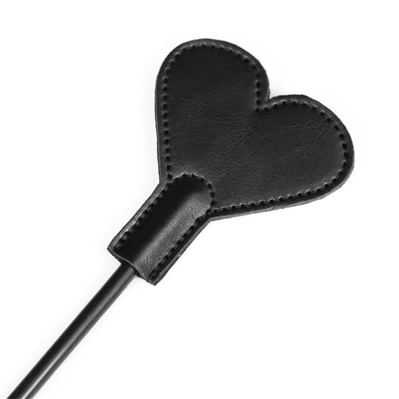 Pala En Forma De Corazón Con Flogger 60 Cm