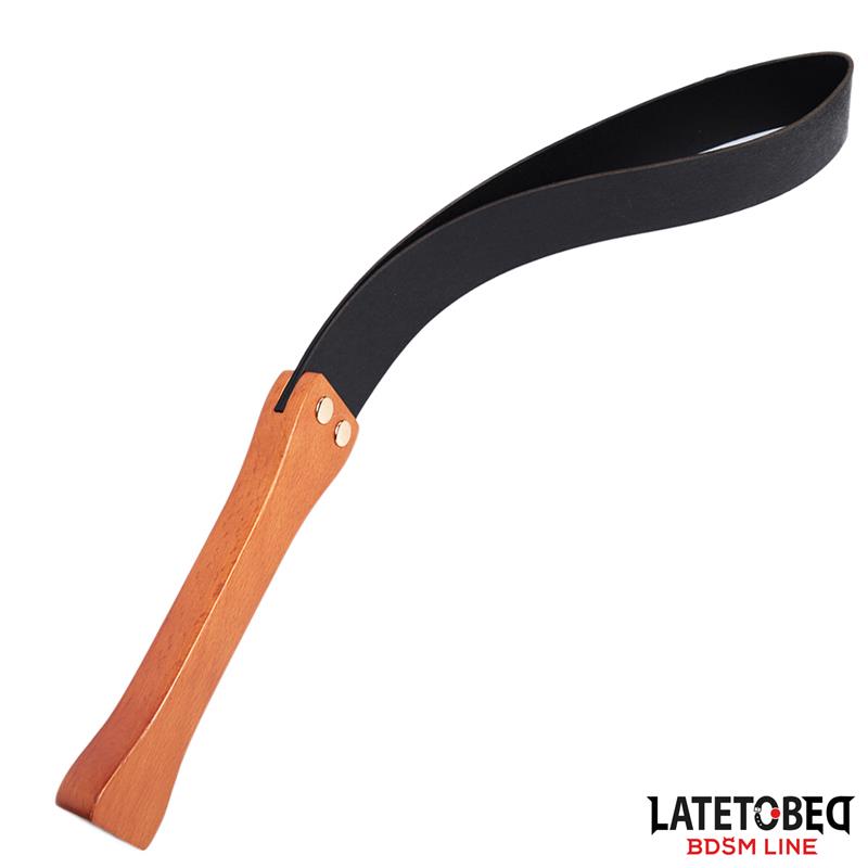 Pala Flexible Con Mango De Madera 51 Cm