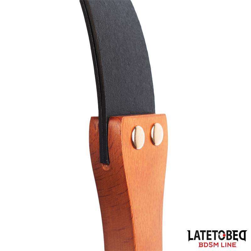 Pala Flexible Con Mango De Madera 51 Cm