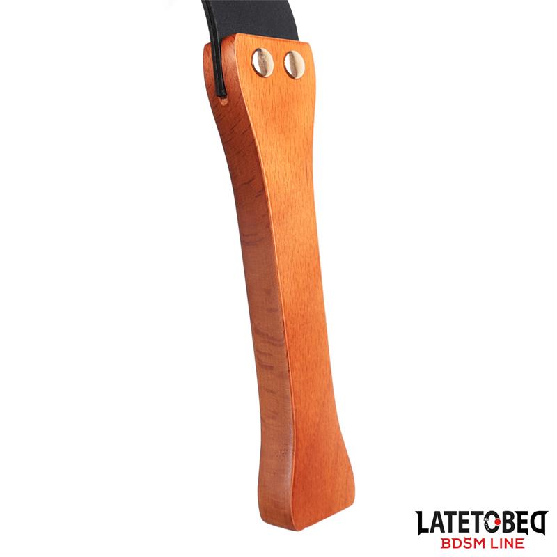 Pala Flexible Con Mango De Madera 51 Cm