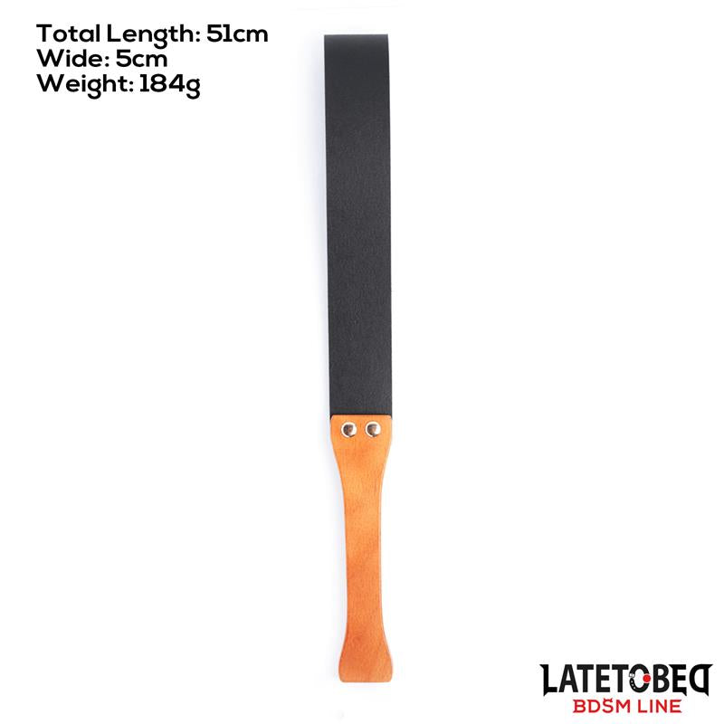 Pala Flexible Con Mango De Madera 51 Cm
