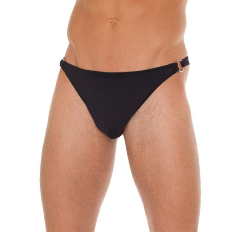 Pantalon Corto Rejilla Negro Talla (Interno):M/L