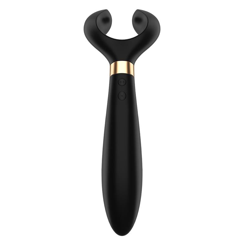 Satisfyer - Endless Fun Multi Vibrador 3 Negro