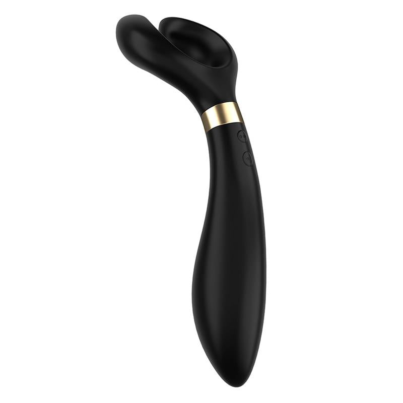 Satisfyer - Endless Fun Multi Vibrador 3 Negro