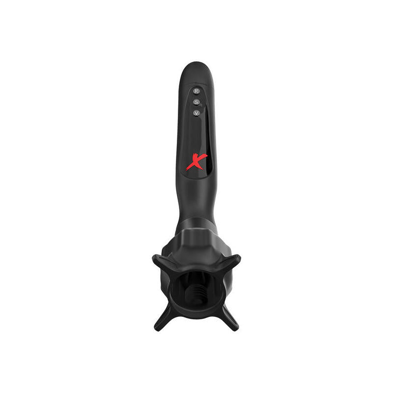 Pdx Elite - Estimulador Con Vibracion Y Succion Roto-Sucker