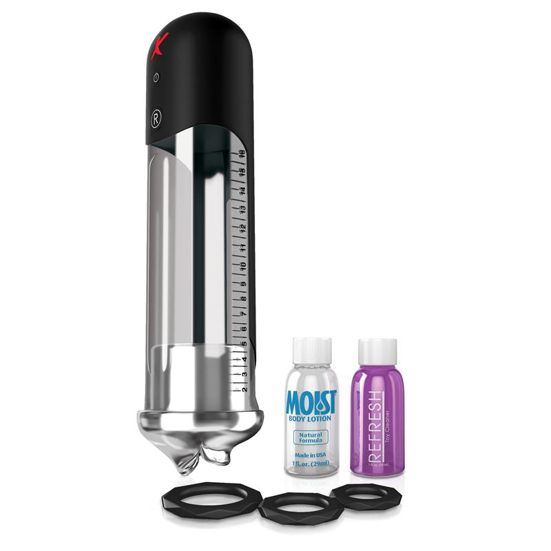 Pdx Elite Masturbador Blowjob Power Pump