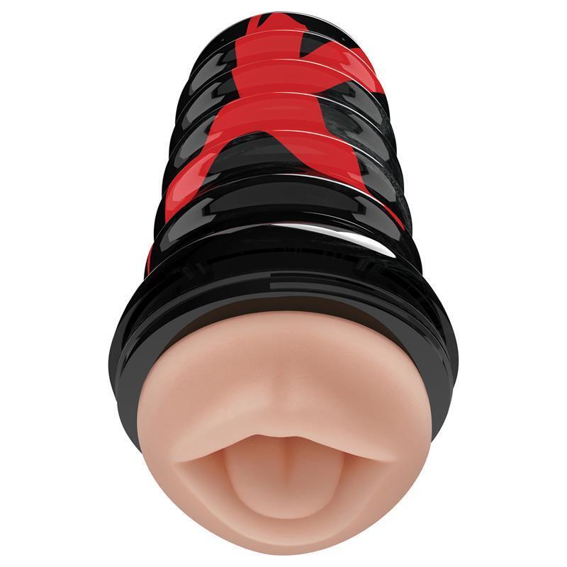 Pdx Elite - Masturbador Masculino Diseño Boca