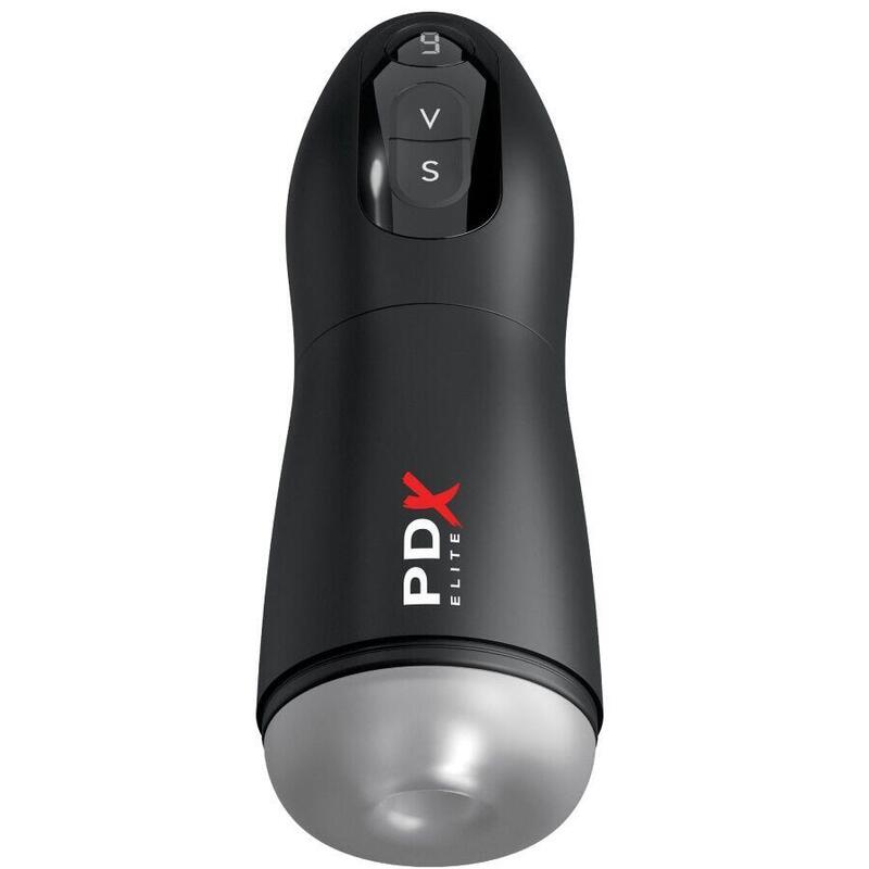 Pdx Elite - Suck-O-Matic Masturbador Automático Con Succión