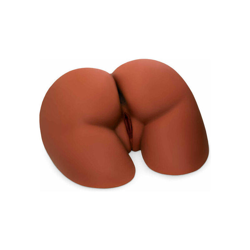 Pdx Plus - Masturbador Perfect Ass Xl Doble Entrada Marron