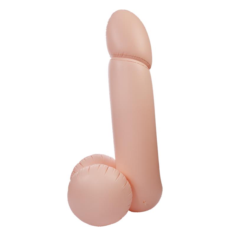 Pene Hinchable Ding Dong Spice Up Your Party 140 Cm