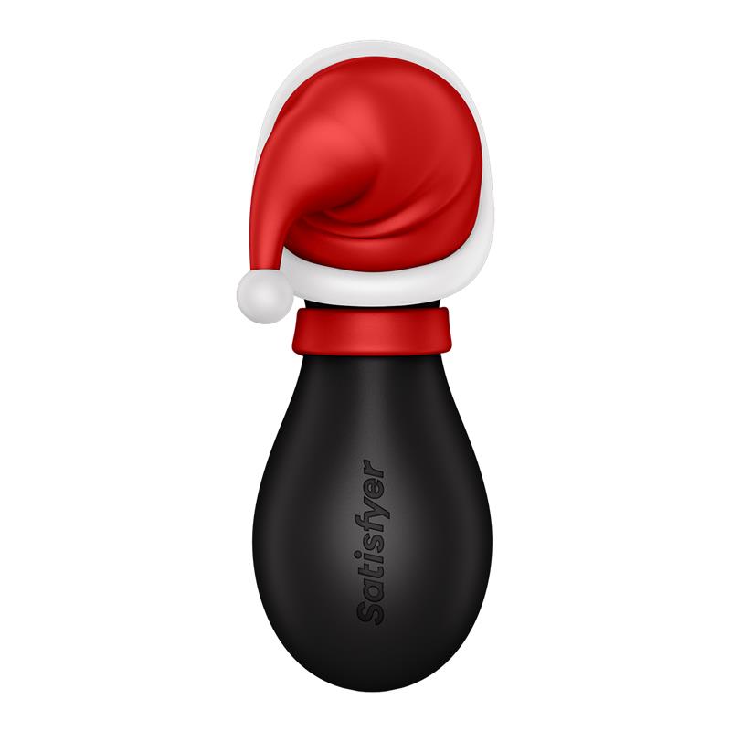 Succionador Penguin Holiday Edition - Edición Navidad