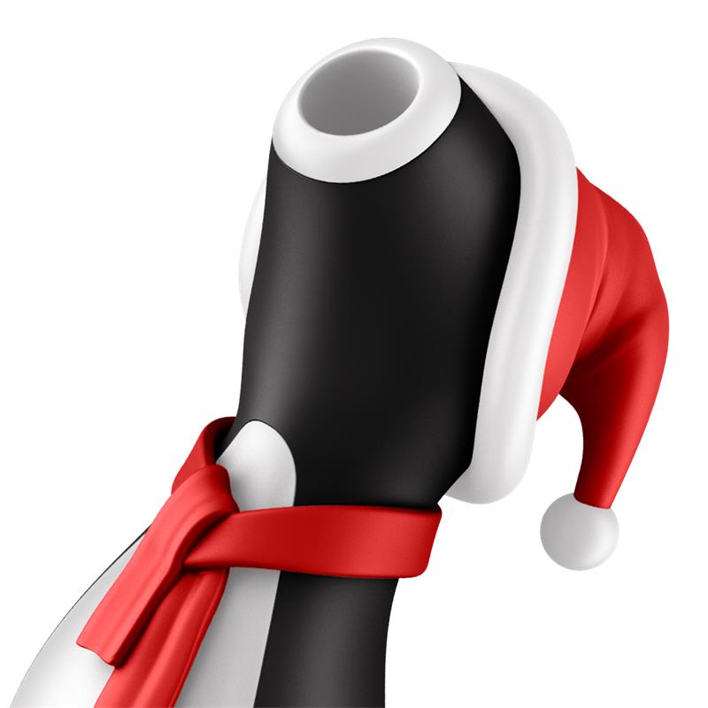 Succionador Penguin Holiday Edition - Edición Navidad