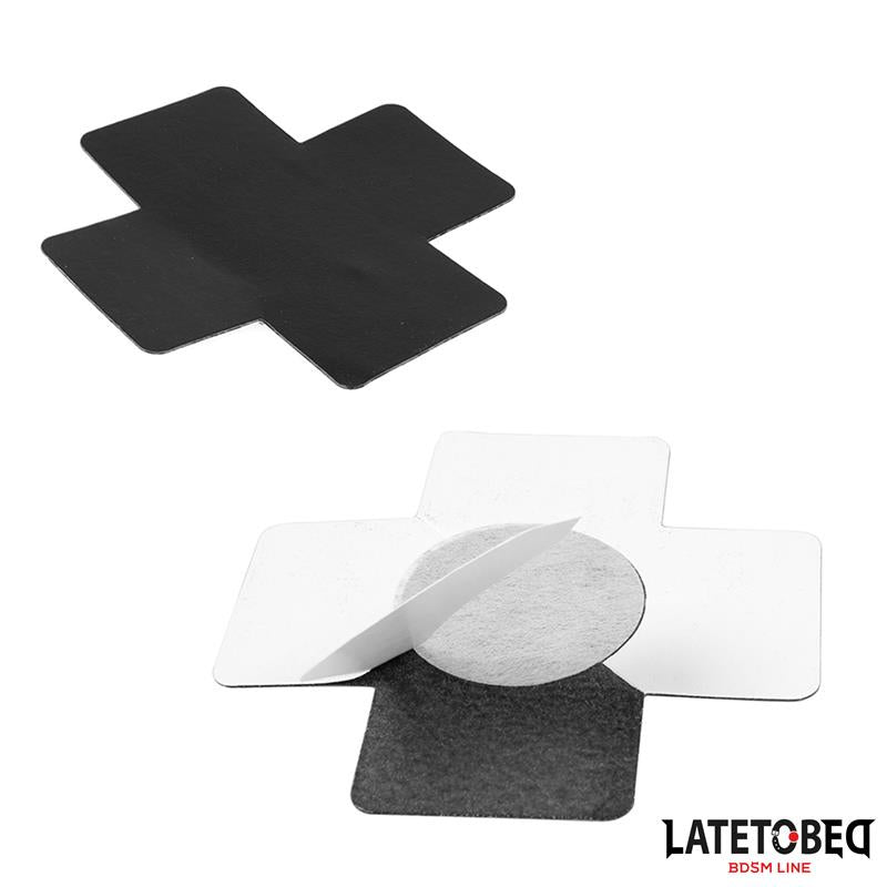 Pezoneras En Cruz Autoadhesivas