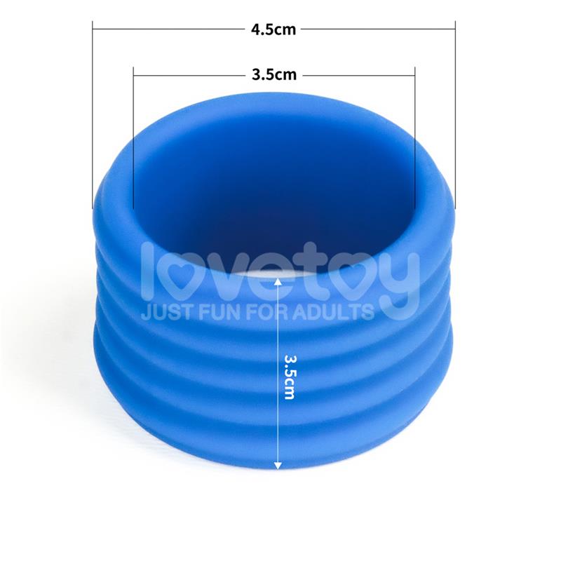 Anillo Pinnacle Pro Deep Para El Pene
