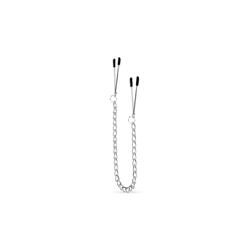 Pinzas Con Cadena De Metal Para Pezones